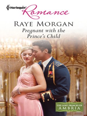 cover image of Pregnant with the Prince's Child